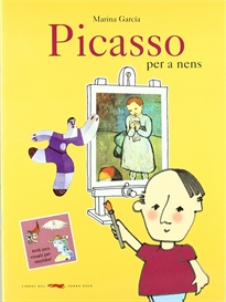 Books Frontpage Picasso per a nens