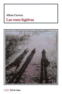 Books Frontpage Las voces fugitivas