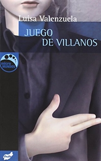 Books Frontpage Juego de villanos