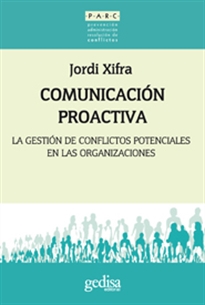 Books Frontpage Comunicación proactiva