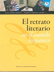 Books Frontpage El retrato literario en el mundo hispánico (siglos XIX-XXI)
