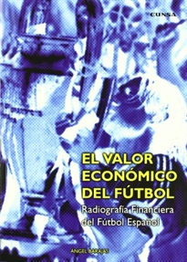 Books Frontpage El valor económico del futbol