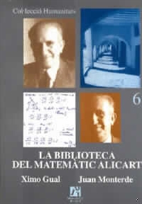 Books Frontpage La biblioteca del matemàtic Alicart