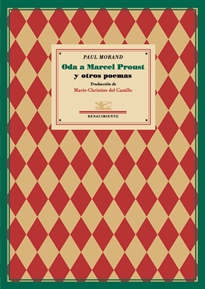 Books Frontpage Oda a Marcel Proust y otros poemas