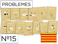 Books Frontpage Problemes RUBIO 15 (català)