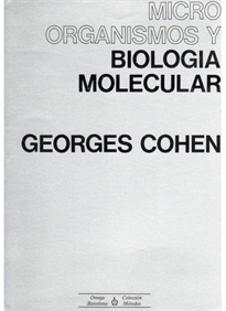 Books Frontpage Microorganismos Y Biologia Molecular