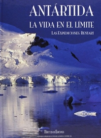 Books Frontpage Antártida. La vida en el límite