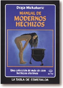 Books Frontpage Manual de modernos hechizos