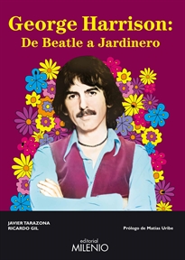 Books Frontpage George Harrison: de Beatle a jardinero