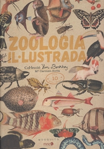 Books Frontpage Zoologia il·lustrada