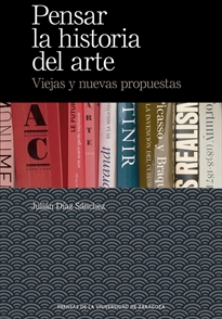 Books Frontpage Pensar la historia del arte