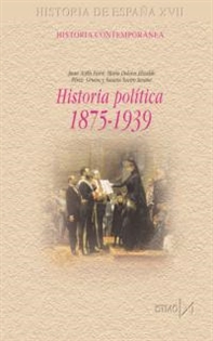 Books Frontpage Historia política, 1875-1939