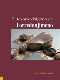 Books Frontpage El Tesoro visigodo de Torredonjimeno