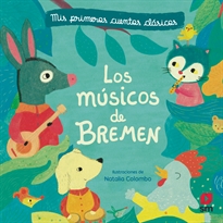 Books Frontpage Los músicos de Bremen