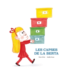 Books Frontpage Les capses de la Berta