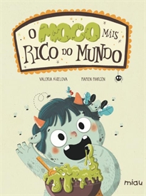 Books Frontpage O moco máis rico do mundo