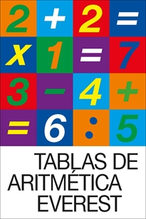 Books Frontpage Tablas de aritmética