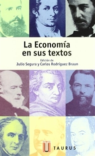 Books Frontpage La Economia En Sus Textos