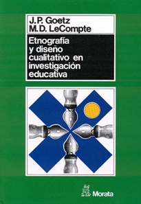 Books Frontpage Etnografía y diseño cualitativo en investigación educativa