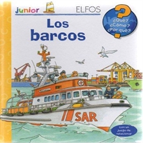 Books Frontpage Los barcos