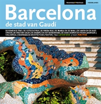 Books Frontpage Barcelona, de stad van Gaudí