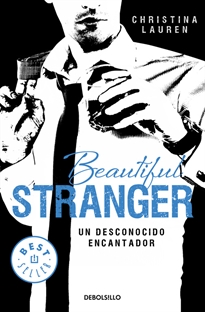 Books Frontpage Beautiful Stranger (Saga Beautiful 2)
