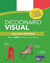 Books Frontpage Diccionario Visual Italiano-Español