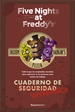 Front pageFive Nights at Freddy's - Cuaderno de supervivencia