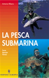 Books Frontpage La pesca submarina