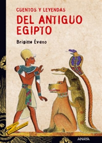 Books Frontpage Cuentos y leyendas del Antiguo Egipto