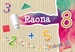 Front pageMatemàgic Raona 8