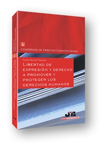 Books Frontpage Libertad de expresión y derecho a promover y proteger los Derechos Humanos