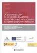 Front pageLa digitalización en los procedimientos tributarios y el intercambio automático de información (Papel + e-book)