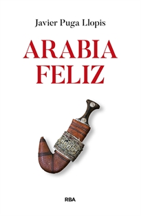 Books Frontpage Arabia feliz