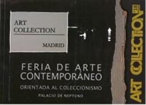 Books Frontpage Art Collection Madrid