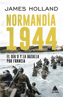 Books Frontpage Normandía 1944