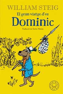 Books Frontpage El gran viatge d'en Dominic