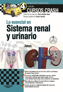 Books Frontpage Lo esencial en Sistema renal y urinario + Studentconsult en español