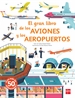 Portada del libro El gran libro de los aviones y los aeropuertos