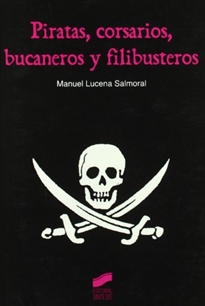 Books Frontpage Piratas, corsarios, bucaneros y filibusteros