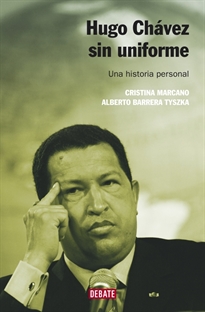 Books Frontpage Hugo Chávez sin uniforme (nueva edición)