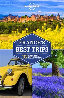 Books Frontpage France's Best Trips 2