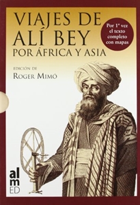 Books Frontpage Viajes De Ali Bey Por áfrica Y Asia