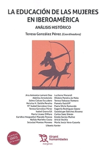 Books Frontpage La educación de las mujeres en iberoamérica Análisis histórico