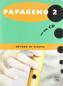 Books Frontpage Papageno 2. Método de flauta