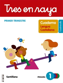 Books Frontpage Tres En Raya Cuaderno Lengua Cuadricula 1 Primaria 1 Trim