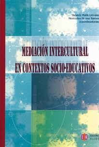 Books Frontpage Mediación intercultural en contextos socio-educativos