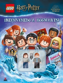 Books Frontpage LEGO® Harry Potter. ¡Bienvenido a Hogwarts!