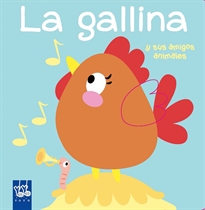 Books Frontpage La gallina