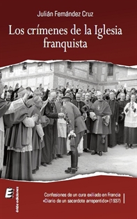 Books Frontpage Los crímenes de la Iglesia franquista